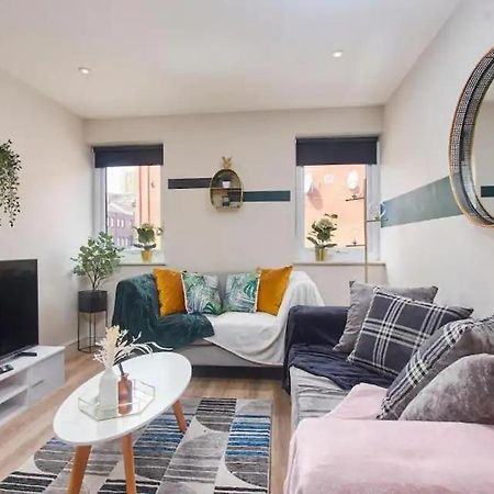 Adorable 1 Bedroom Flat In Leeds - Sleeps 4 Eksteriør bilde